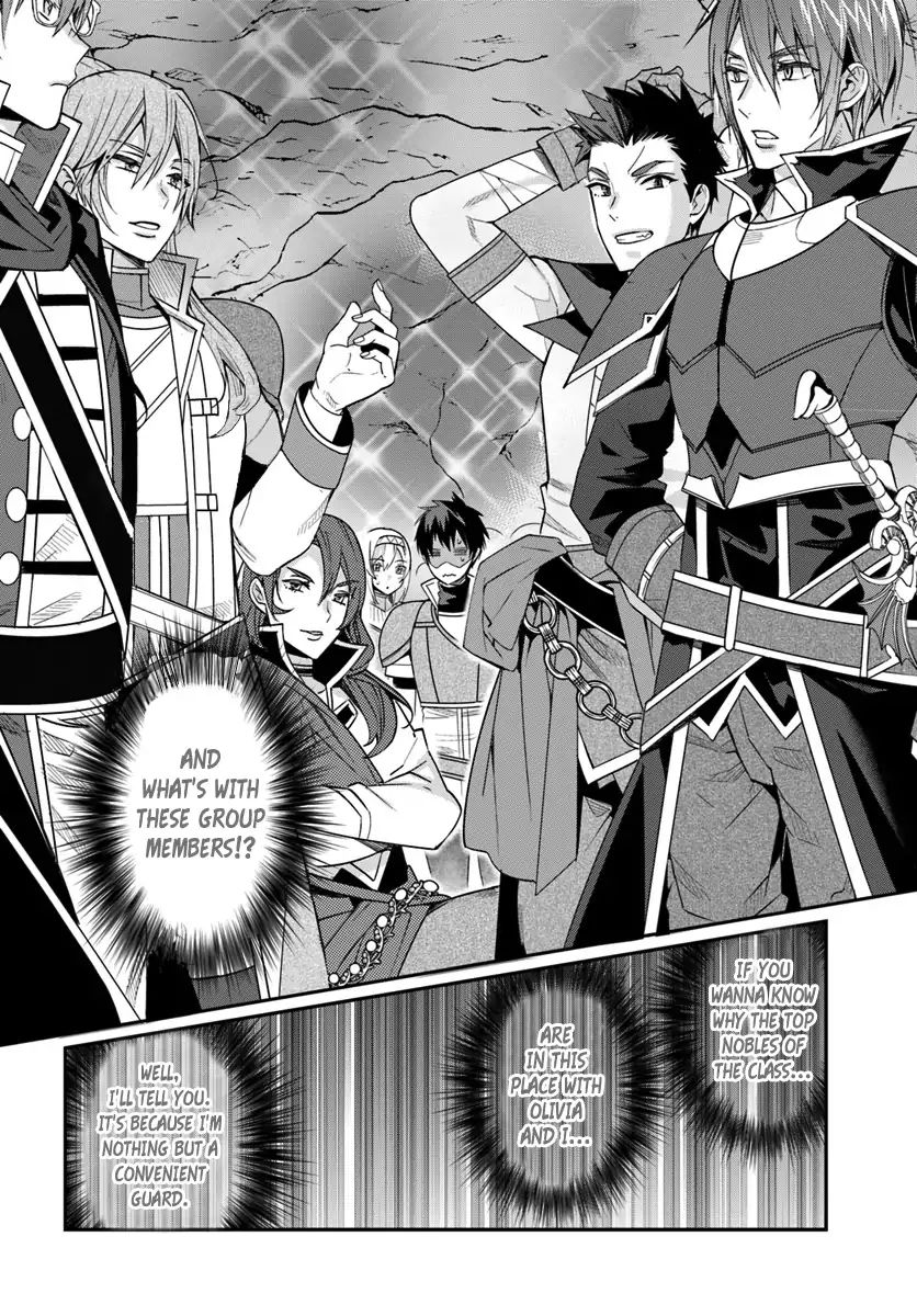 Trapped in a Dating Sim, Chapter 5 image 33